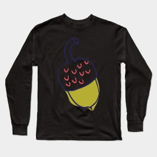 Acorn Long Sleeve T-Shirt